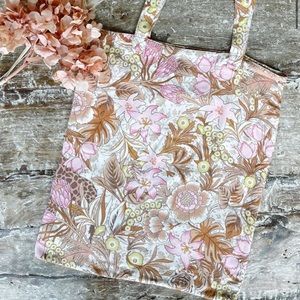 Spell Tropical Renew Tote! Sold out!! NWT